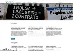 Sites similar to abic-online.org
