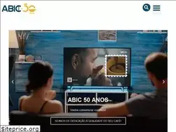Sites similar to abic.com.br