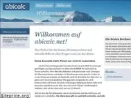 Sites similar to abicalc.net
