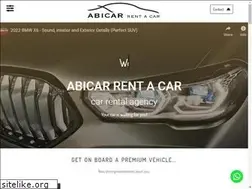 Sites similar to abicar.ch