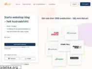 Sites similar to abicart.se