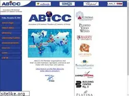 Sites similar to abicc.org
