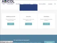 Sites similar to abicol.org