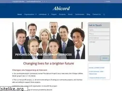 Sites similar to abicord.com