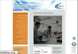 Sites similar to abicos.eu