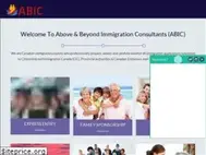 Sites similar to abicrcic.ca