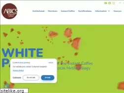 Sites similar to abics.com.br