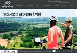 Sites similar to abicyclette-voyages.com