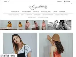 Sites similar to abicyclette.es