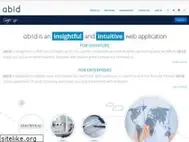 Sites similar to abid.co