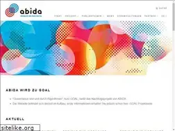 Sites similar to abida.de