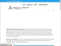 Sites similar to abidaltax.com