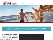 Sites similar to abidays.de