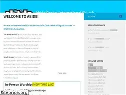 Sites similar to abide-osaka.com