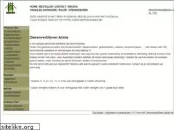 Sites similar to abide.be