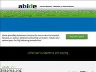 Sites similar to abideinc.com