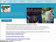 Sites similar to abideinchrist.com