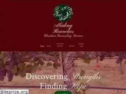 Sites similar to abidingbranches.net