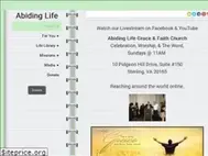 Sites similar to abidinglife.net