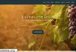 Sites similar to abidingradio.org