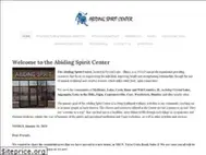 Sites similar to abidingspiritcenter.org
