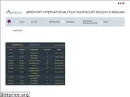 Sites similar to abidjan-airport.com