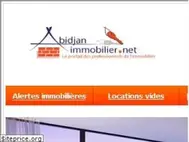 Sites similar to abidjan-immobilier.net