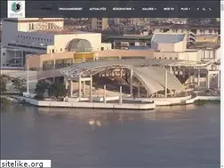 Sites similar to abidjan-palaisdelaculture.net
