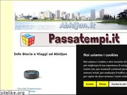 Sites similar to abidjan.it