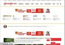 Sites similar to abidjan.net
