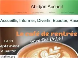 Sites similar to abidjanaccueil.com