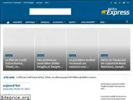 Sites similar to abidjanexpress.com