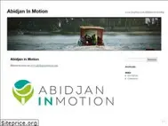 Sites similar to abidjaninmotion.wordpress.com