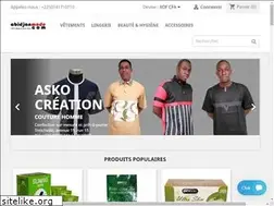 Sites similar to abidjanmode.com