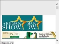 Sites similar to abidjanshow.com