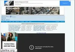Sites similar to abidjantalk.com