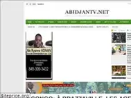 Sites similar to abidjantv.net