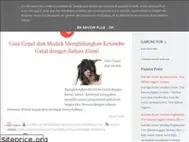 Sites similar to abidtinfaz.blogspot.com