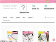 Sites similar to abiebrown.es