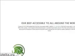 Sites similar to abiec.com.br