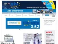 Sites similar to abielectronics.co.uk