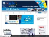 Sites similar to abielectronics.com