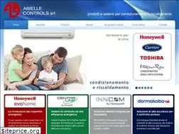 Sites similar to abiellecontrols.com