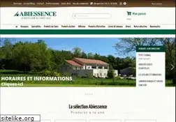 Sites similar to abiessence.com