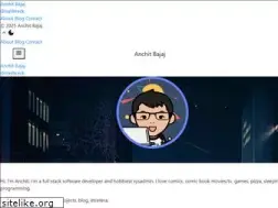 Sites similar to abifog.com