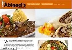 Sites similar to abigaels.com