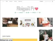 Sites similar to abigail.pro