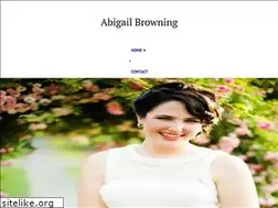 Sites similar to abigailbrowning.com