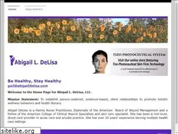 Sites similar to abigaildelisa.com