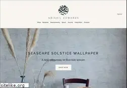Sites similar to abigailedwards.com